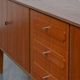 Sideboard in walnut 1960s