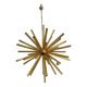 Lustre contemporain style Spoutnik, Italie