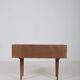 Cabinet danois en palissandre avec portes coulissantes par Max A. Rasmussen, années 1960.