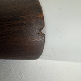 VINTAGE SCANDINAVIAN OPALINE SUSPENSION LIGHT