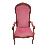 Voltaire chair