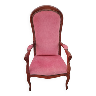 Voltaire chair