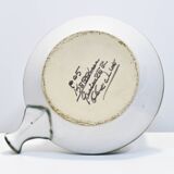 Keraluc pan vintage earthenware