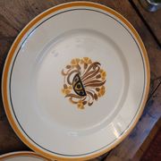 Creil and Montereau dishes