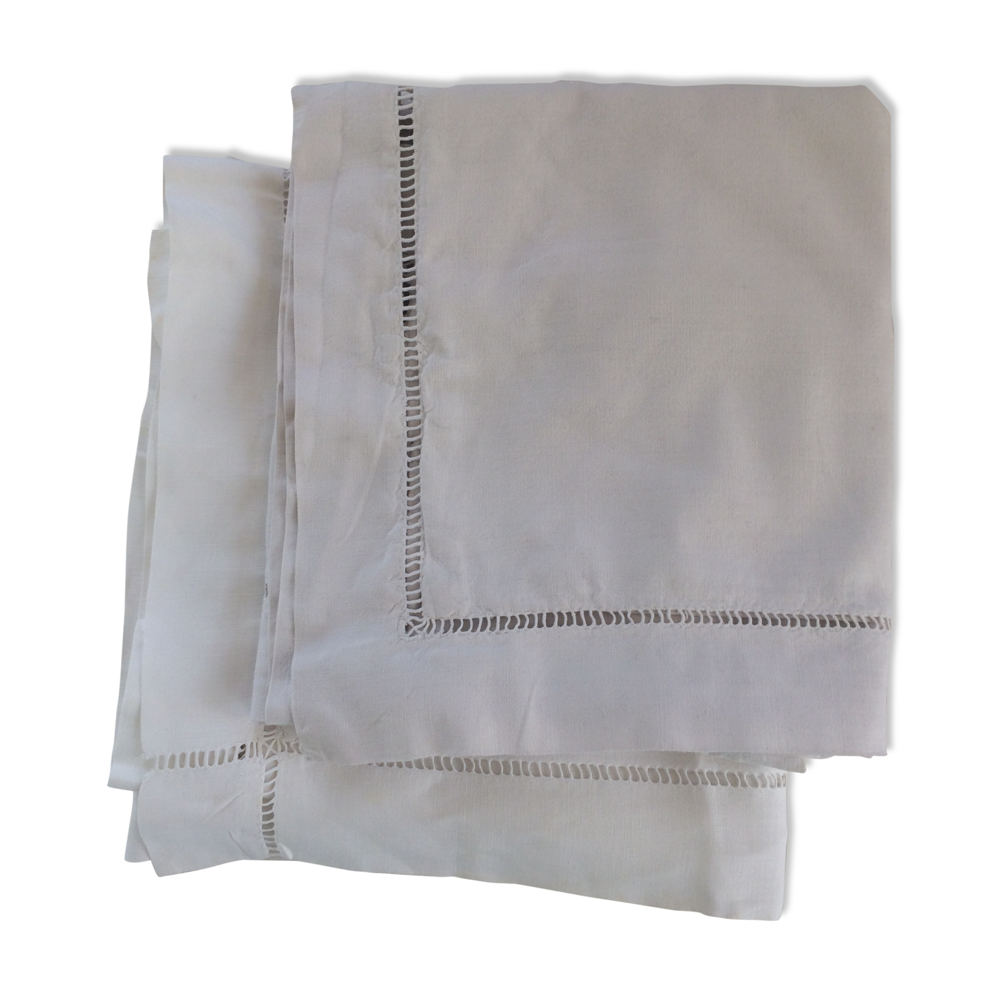 Hand made 2 pillowcases