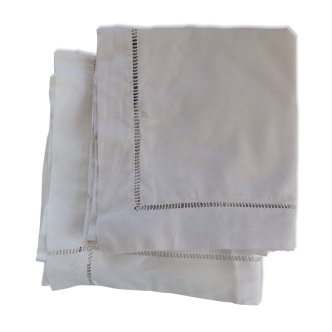 Hand made 2 pillowcases