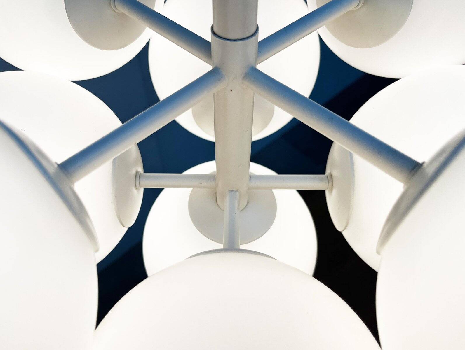 Swiss suspension space mid-century by E. R. Nele for Temde, 1960s