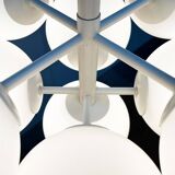 Swiss suspension space mid-century by E. R. Nele for Temde, 1960s