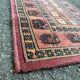 2 Persian rugs for bedside 100% pure virgin wool Saint-Maclou