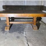 Table basse Barrois