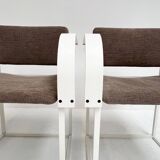 Set of 2 FM80 chairs by Pierre Mazairac & Karel Boonzaaijer, 1980s