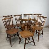 Bistro chairs