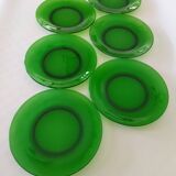 6 vereco flat plates