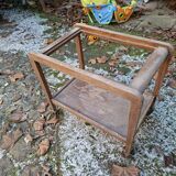 Removable dessert tray