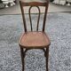 Bentwood bistro chair