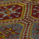 Anatolian handmade kilim rug 142 cm x 83 cm