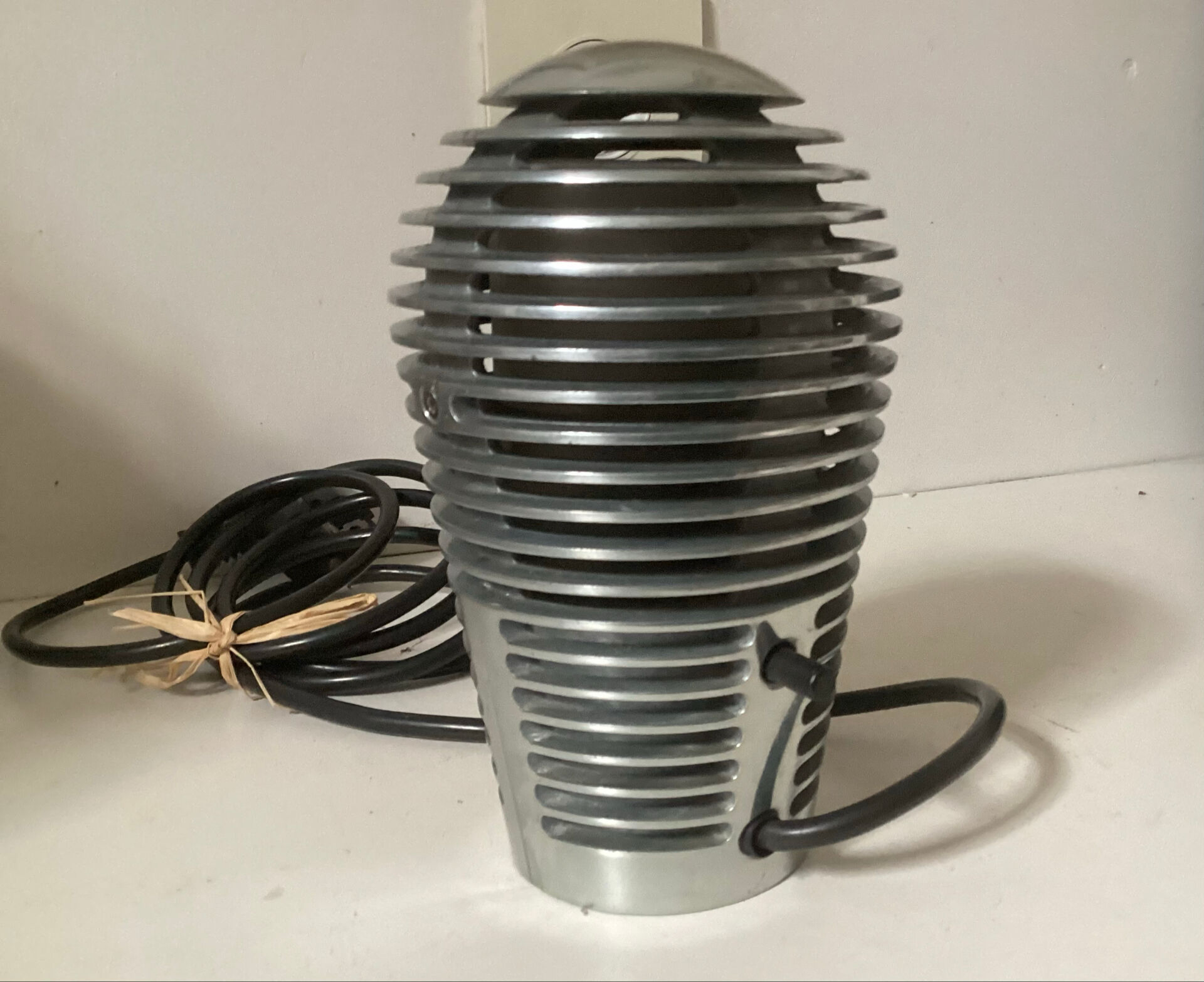 Lampe zen metalarte
