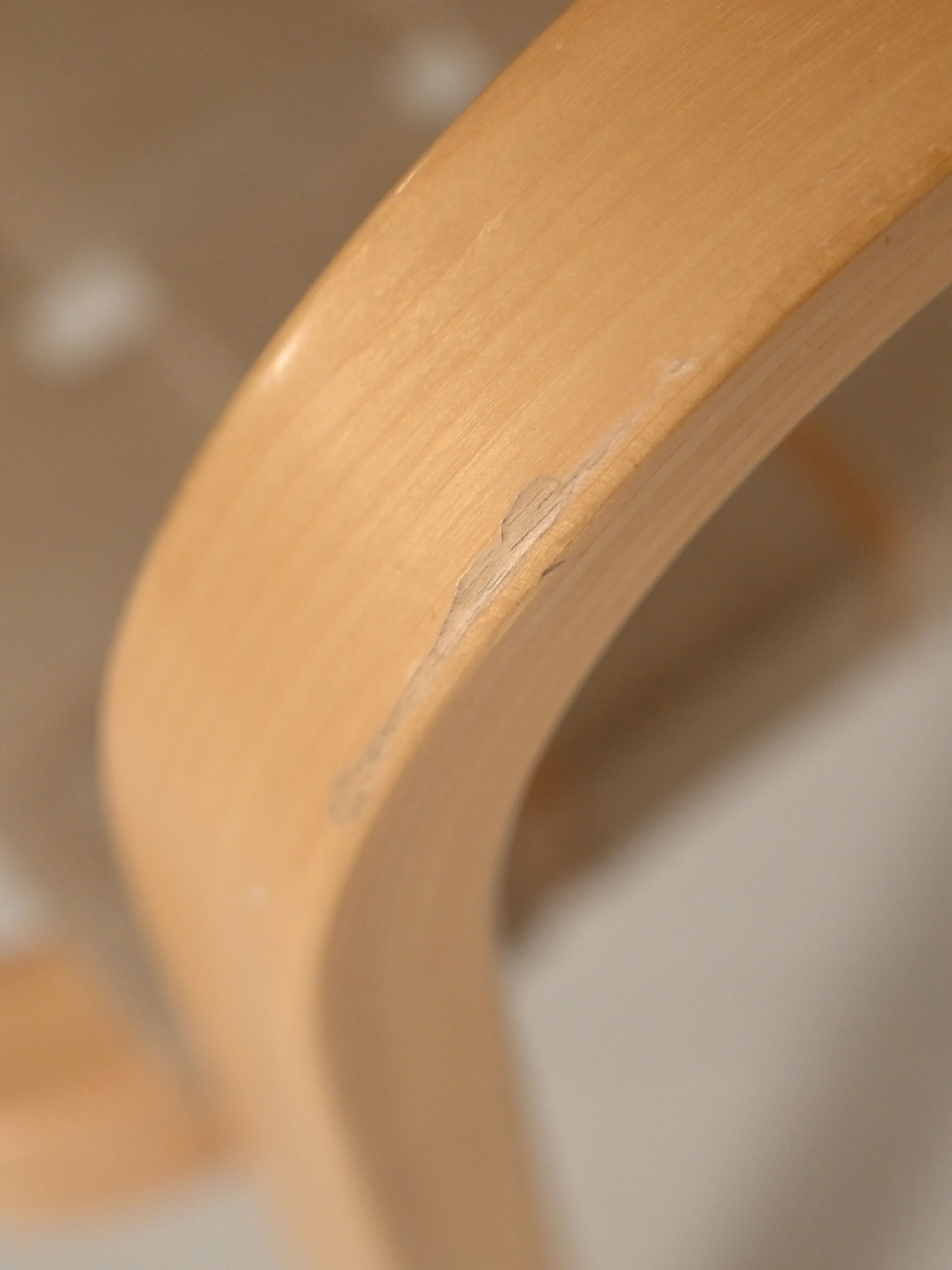 'Model 45' Armchairs by Alvar Aalto