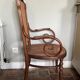Fischel armchairs