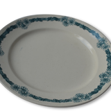 Plat ancien Denise Longchamp