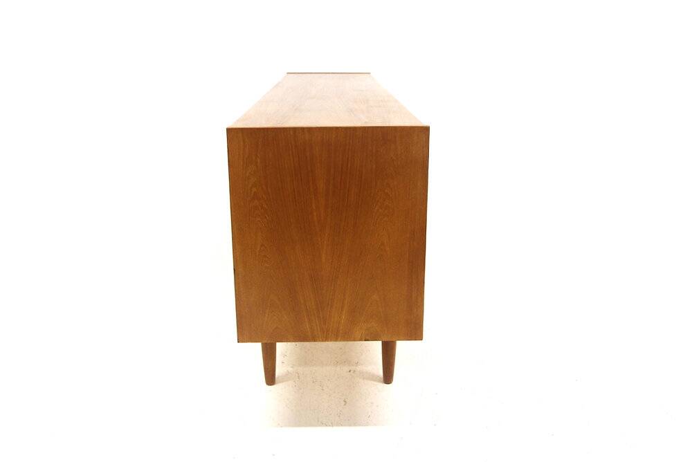 Teak enfilade "Gigant", Nils Jonsson, Troeds, Sweden, 1960