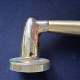 Brass handle