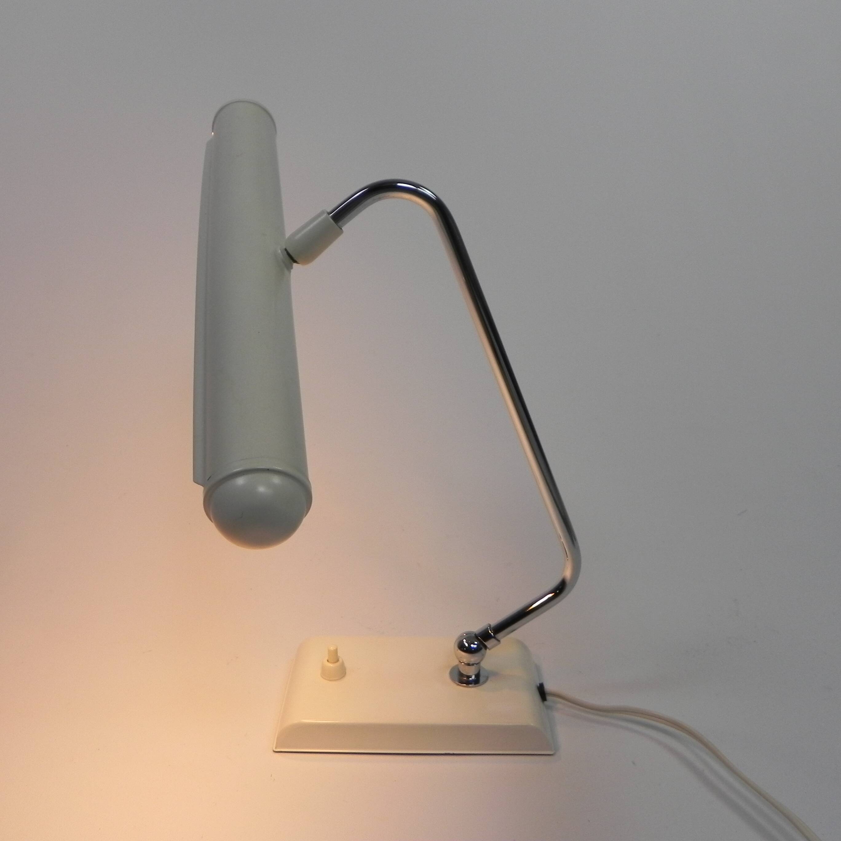 Heca Edam desk lamp, 1960s
