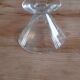 Art deco crystal liquor service