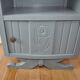Art deco bedside table