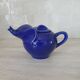 Théière Elephant par Lipton couleur bleu roi
