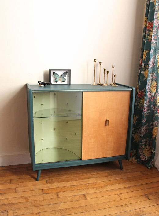 Meuble bar des années 50