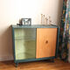 Meuble bar des années 50