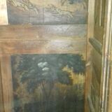 Old cabinet