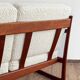 Canapé FD130/3 by Hvidt Mølgaard, Mid Century sofa in teak, Denmark