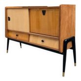 50's furniture Oswald Vermaercke