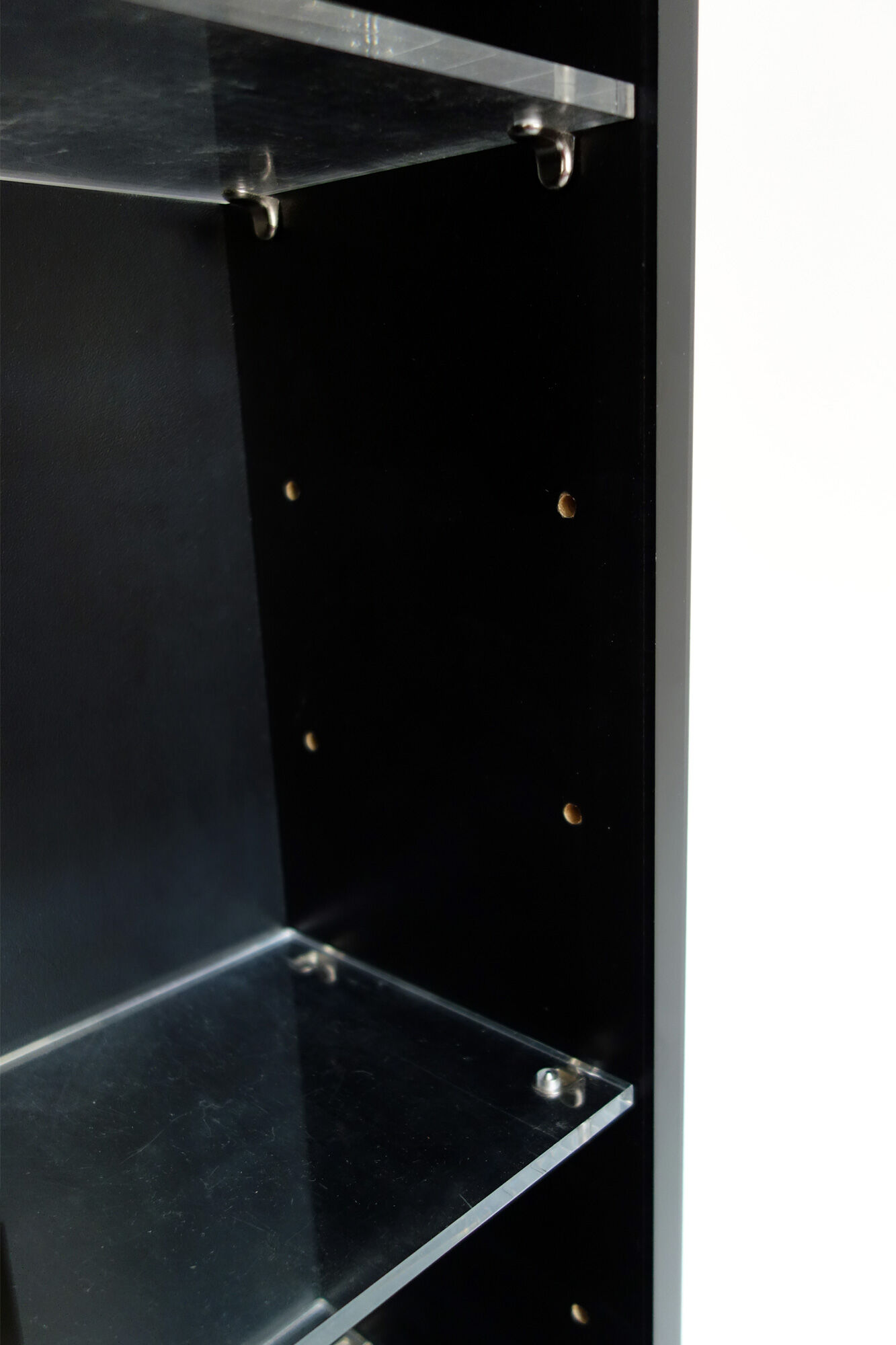 David Lange CD/DVD storage towers