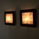 Italian wall sconces, 1960s, set of 2