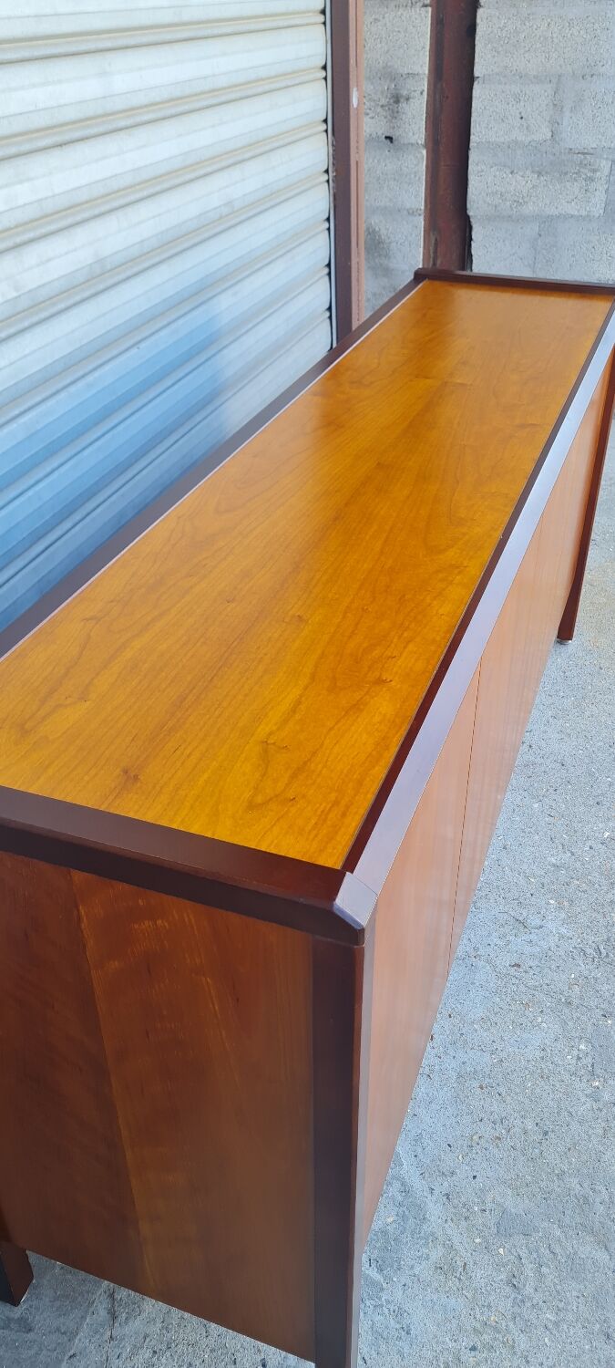 Enfilade scandinave en teck 1970