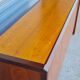 Enfilade scandinave en teck 1970