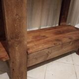 Wooden establishment