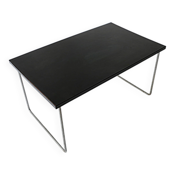 Table basse vintage design 1960 1970 en formica années 60 70 design Guariche