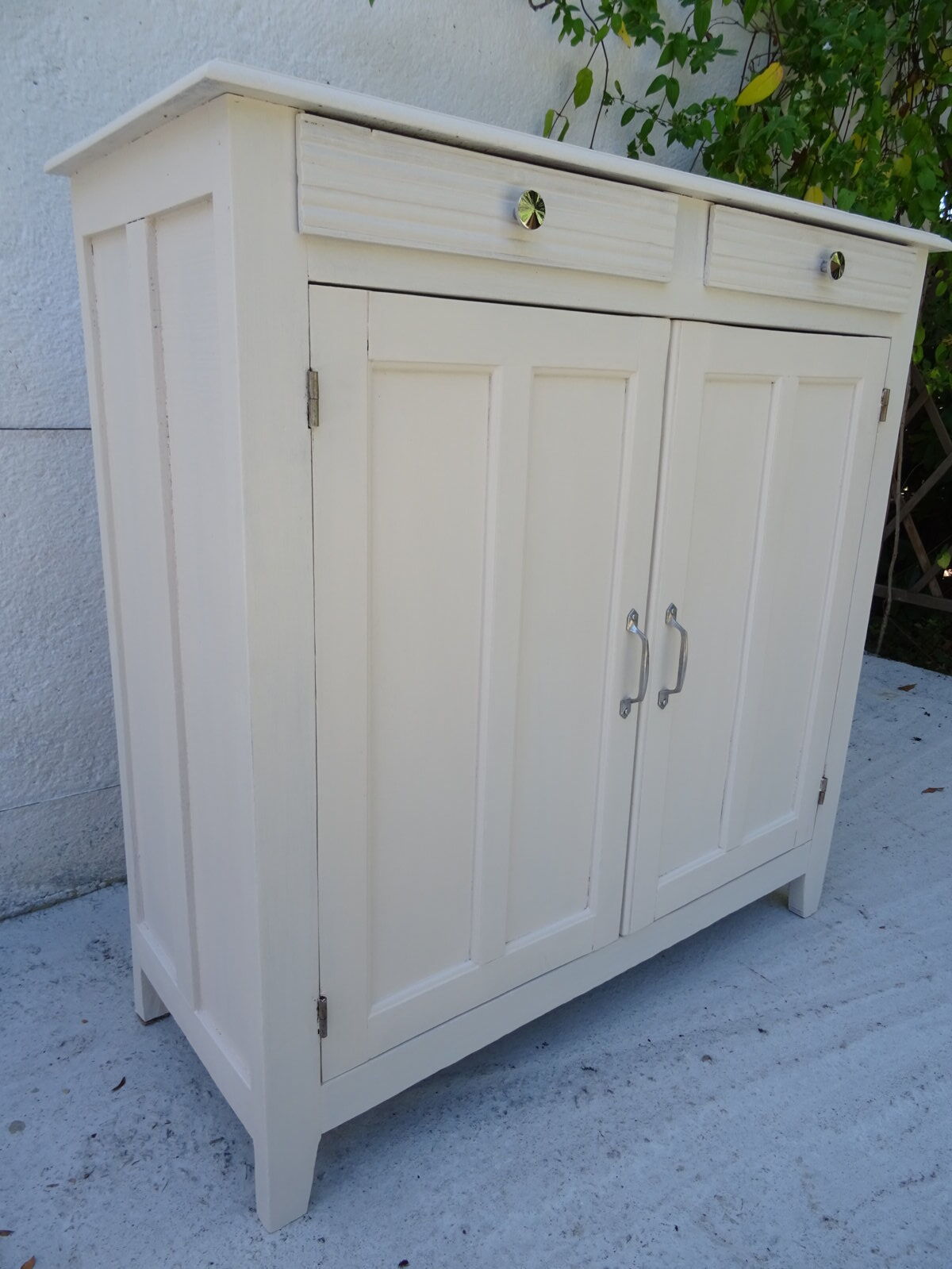 Parisian buffet, 50s