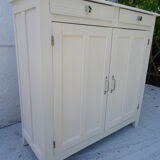 Parisian buffet, 50s