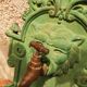 Cast-iron fountain