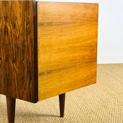 Scandinavian enfilade in rosewood 1960