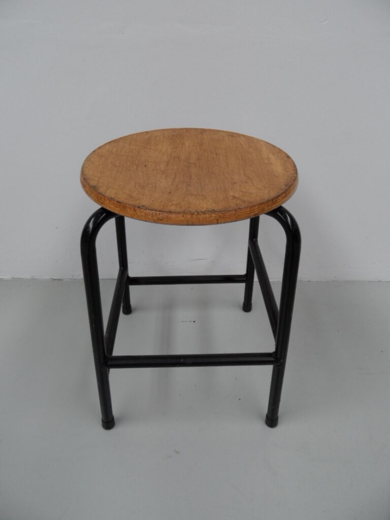 Industrial stool 1960's