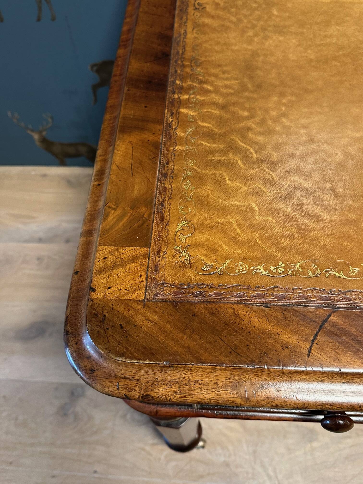 Antique writing table