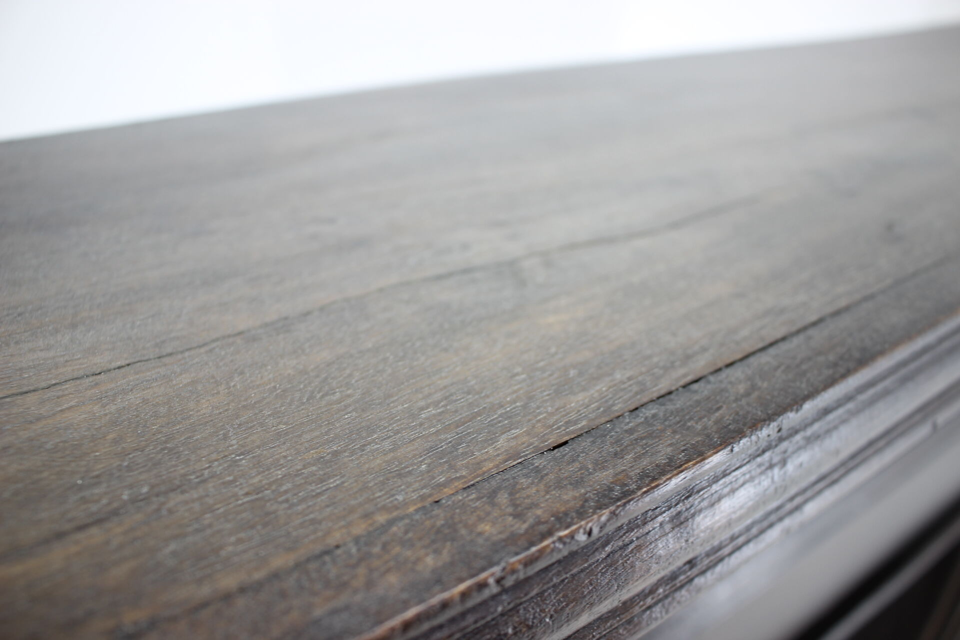 Antique Oak Fireplace Mantel