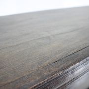 Antique Oak Fireplace Mantel