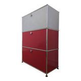 USM Haller chest of drawers
